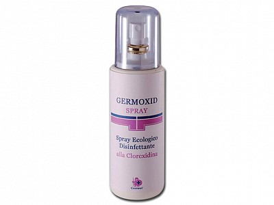 Germoxid spray alla clorexidina - 100 ml - conf. 12 pz.