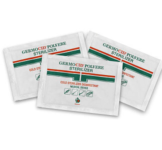 Germocid - bustina da 16 g - conf. 50 pz.