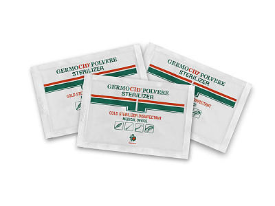 Germocid - bustina da 16 g - conf. 50 pz.
