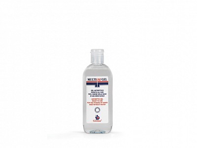 Gel multiusi - 150 ml - conf. 24 pz.