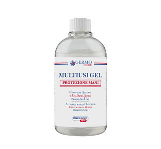 Gel multiusi - 500 ml - conf. 12 pz.