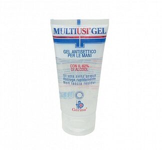 GEL MULTIUSI - 50 ml - tubetto - conf. 24 pz.