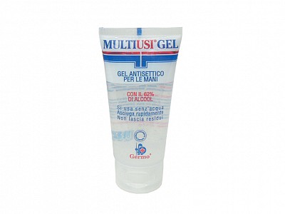 GEL MULTIUSI - 50 ml - tubetto - conf. 24 pz.