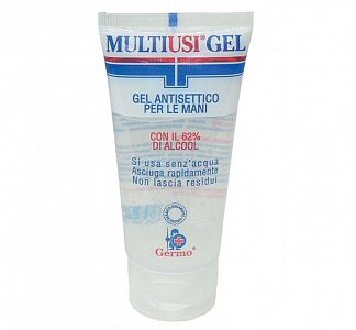 Gel multiusi - 75 ml - tubetto - conf. 24 pz.