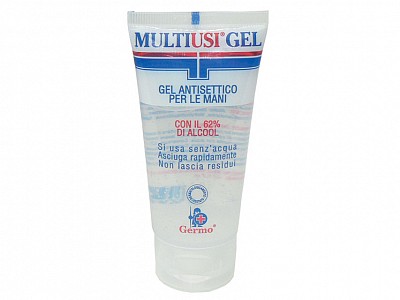 Gel multiusi - 75 ml - tubetto - conf. 24 pz.
