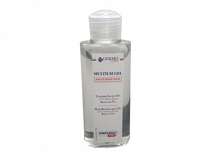 Gel multiusi - 100 ml - conf. 24 pz.