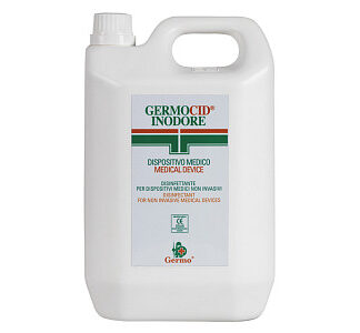 Germocid inodore - tanica da 5 litri