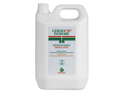 Germocid inodore - tanica da 5 litri