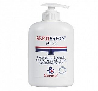 Sapone neutro septi savon ph 5,5 - conf. 12 pz.