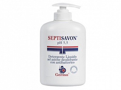 Sapone neutro septi savon ph 5,5 - conf. 12 pz.