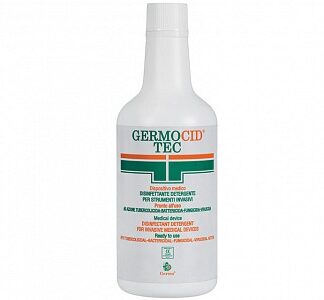 Germocid tec spray 750 ml