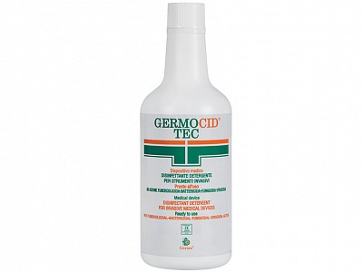 Germocid tec spray 750 ml