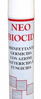 Neo Biocid 400ml disinfettante spray per ambienti e superfici