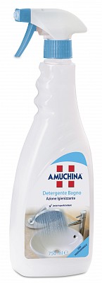 Amuchina detergente bagno igienizzante 750ml