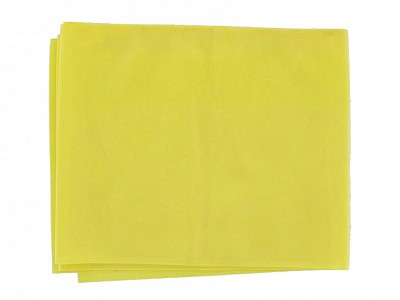Banda latex-free 1,5 m x 14 cm x 0,20 mm - gialla