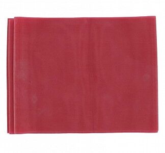 Banda latex-free 1,5 m x 14 cm x 0,30 mm - rossa