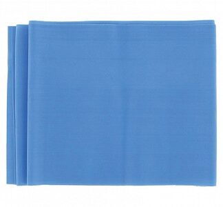 Banda latex-free 1,5 m x 14 cm x 0,35 mm - blu