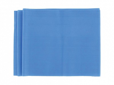 Banda latex-free 1,5 m x 14 cm x 0,35 mm - blu