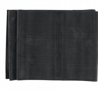 Banda latex-free 1,5 m x 14 cm x 0,40 mm - nera