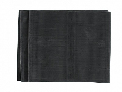 Banda latex-free 1,5 m x 14 cm x 0,40 mm - nera