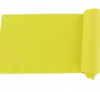 Banda latex-free 5,5 m x 14 cm x 0,20 mm - gialla