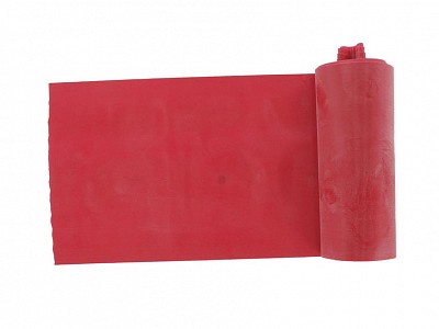Banda latex-free 5,5 m x 14 cm x 0,30 mm - rossa
