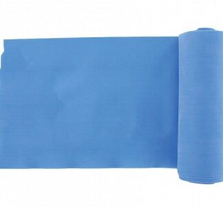 Banda latex-free 5,5 m x 14 cm x 0,35 mm - blu