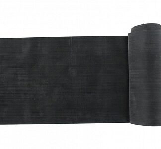Banda latex-free 5,5 m x 14 cm x 0,40 mm - nera