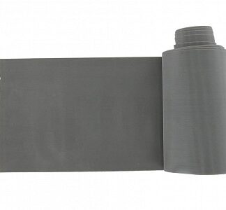 Banda latex-free 5,5 m x 14 cm x 0,50 mm - grigio