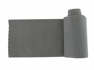 Banda latex-free 5,5 m x 14 cm x 0,50 mm - grigio