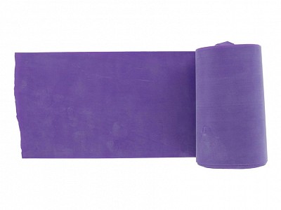 Banda latex-free 5,5 m x 14 cm x 0,60 mm - viola