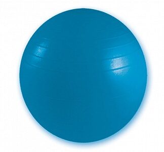 Palla resistente diametro 75 cm - blu