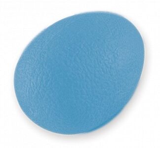 Uova silicone - resistente - blu