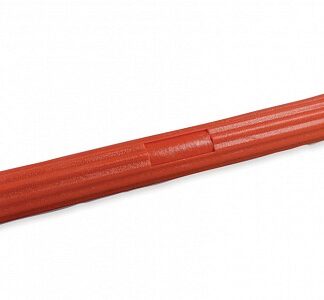 Barra flessibile - resistente - rossa