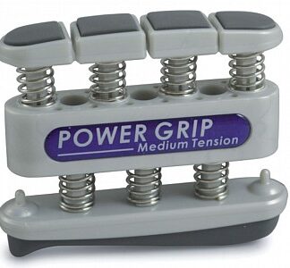 Power grip - medio