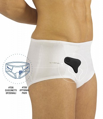 Slip Servoclin alto colore grigio Wellness 609