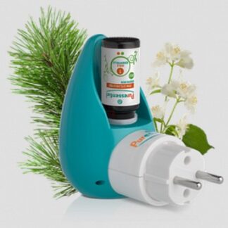 Puressentiel Diffusore a Ultrasonico a presa Clip & Diffuse