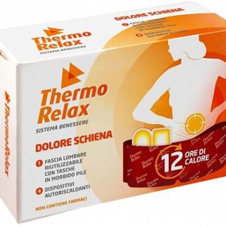 Fascia Dolore Schiena ThermoRelax