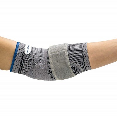 EpiForce Gomitiera con tamponi epicondilite per la stabilizzazione attiva (Taglia 3)