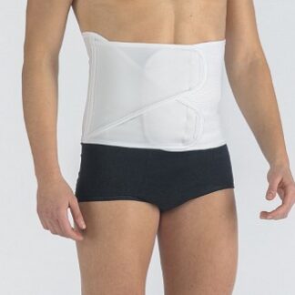 Fascia addominale Post-Operatoria Unisex alta 30 cm Wellness 675