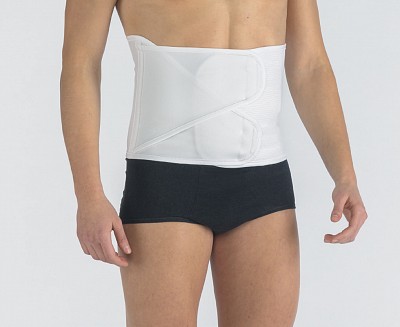 Fascia addominale Post-Operatoria Unisex alta 30 cm Wellness 675