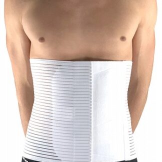 Fascia addominale PostOperatoria Millerighe Unisex alta 27 cm
