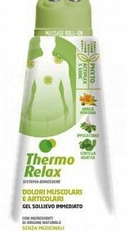 Thermorelax Fito Gel tubo roll on 100ml