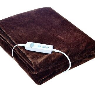 Coperta coccolone Marrone - KHP 2.3 (130 x 180 cm)