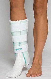Gambaletto per fratture Aircast (leg brace)
