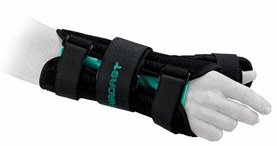 Tutore per polso con presa pollice Aircast A2