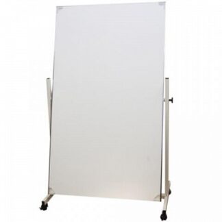 Carrello per specchi alti 200 cm