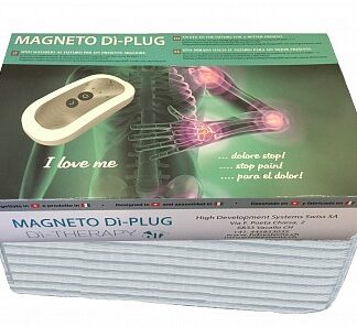 Magnetoterapia Dì PLUG DP100-004 con stuoia 50 x 100