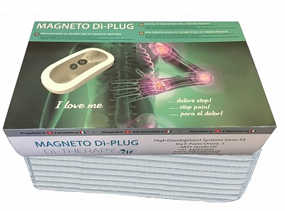 Magnetoterapia Dì PLUG DP100-004 con stuoia 50 x 100