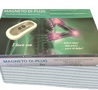 Magnetoterapia Dì PLUG DP100-004 con stuoia 160 x 190 matrimoniale
